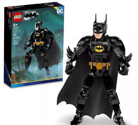 Imagem de Conjunto De Figuras De Construção Batman - Lego 76259