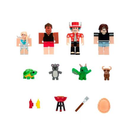 Playset Roblox com Figuras - Adopt Me: Pet Store - Sunny -  superlegalbrinquedos