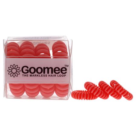 Imagem de Conjunto de laços de cabelo Goomee - Peach Paradise - 60 cm