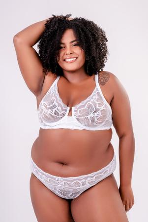 Conjunto de Lingerie Plus Size com Renda Especial - Patner Lingerie -  Conjunto de Lingerie - Magazine Luiza