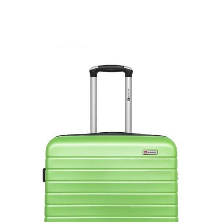 Imagem de Conjunto de Malas Travelux Wengen M e G Verde