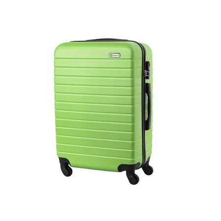 Imagem de Conjunto de Malas Travelux Wengen M e G Verde