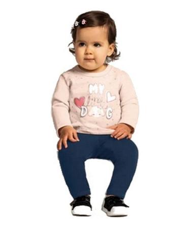 Conjunto de moleton para bebe brandili sales