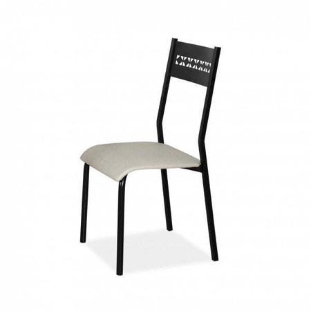 Imagem de Conjunto de Mesa com 6 Cadeiras Thais New Espresso Móveis