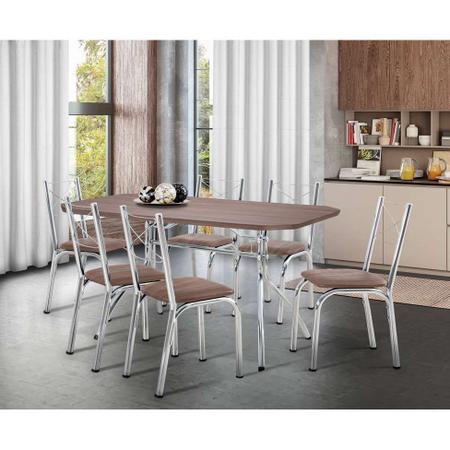 Conjunto de Cadeiras para Cozinha - Diversas opções