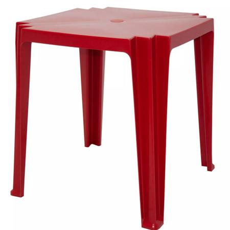 Conjunto de Mesa e Cadeiras Tramontina PlAstico - Conjunto de Mesa e  Cadeiras para Jardim - Magazine Luiza