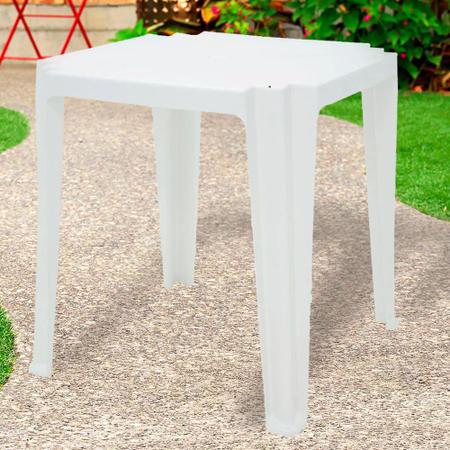 Conjunto de Mesa e Cadeiras Tramontina Plástico - Outros Móveis - Magazine  Luiza