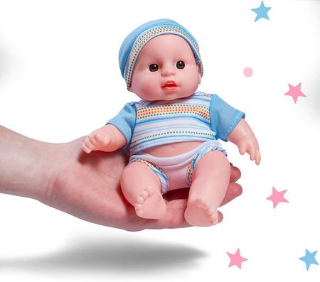 Small baby hotsell boy doll