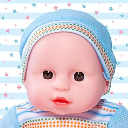 Baby boy cheap doll set