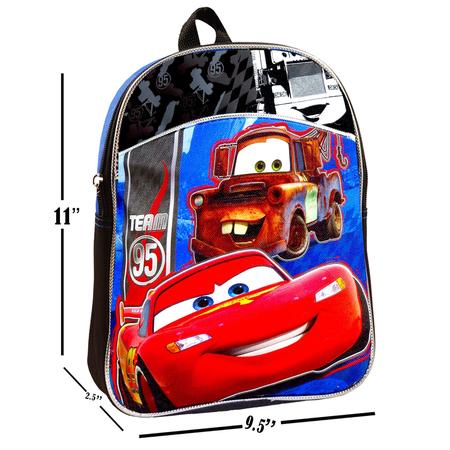 Cars mochila sale