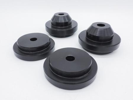 Conjunto De Mola Slim E Tubo De Rosca Com Flange - Civic 95 - Macaulay Imagem de Conjunto De Mola Slim E Tubo De Rosca Com Flange - Civic 95