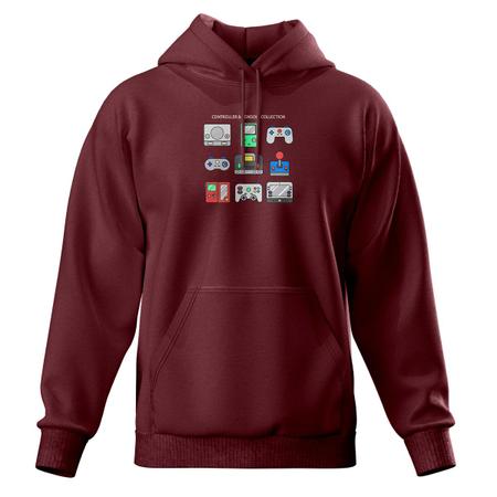 Conjunto de Moletom Blusa de Frio Canguru Capuz Calça Jogger Opice Imagem de Conjunto de Moletom Blusa de Frio Canguru Capuz Calça Jogger Opice