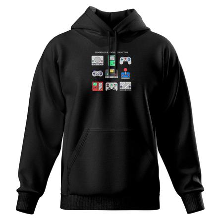 Conjunto de Moletom Blusa de Frio Canguru Capuz Calça Jogger - Relaxado Imagem de Conjunto de Moletom Blusa de Frio Canguru Capuz Calça Jogger