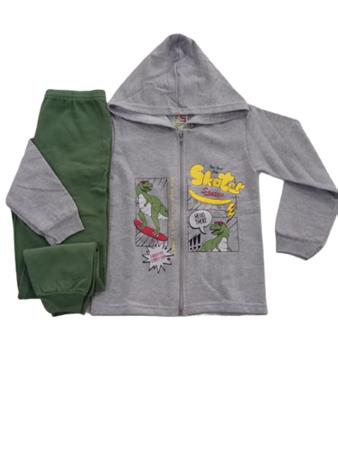 Conjunto de cheap moletom infantil masculino