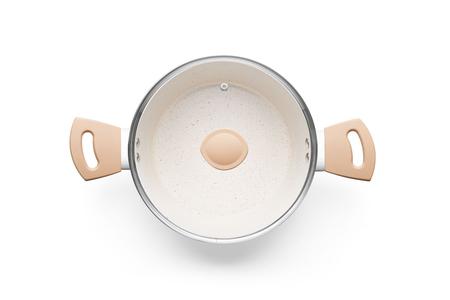 Imagem de Conjunto de panelas carmela vanilla 5 pcs ceramic flon