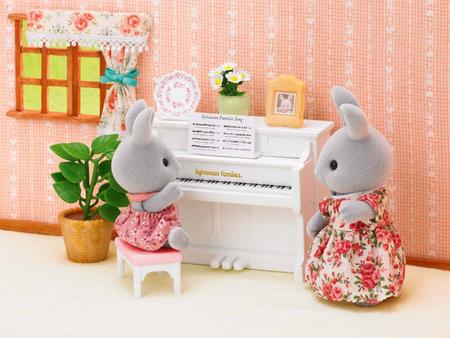 Imagem de Conjunto de Piano Sylvanian Families