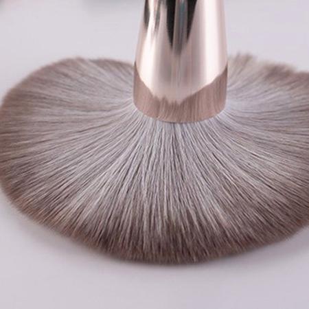 Imagem de Conjunto de pincéis de maquiagem Powder Shadow Blush para mulheres