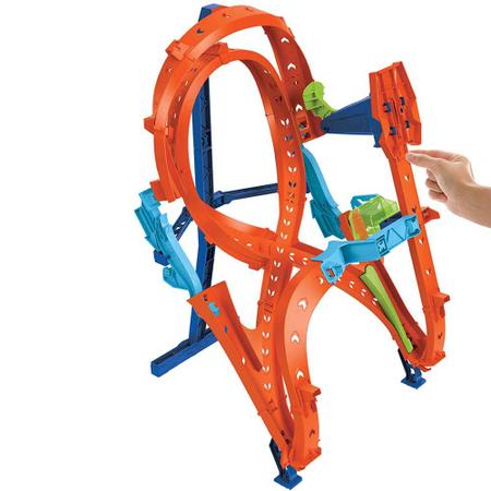 Hot Wheels - Pista Salto Vertical - Mattel - Kidverte