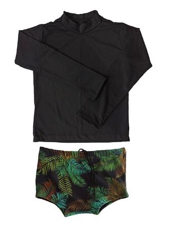 Camisa proteção UV + Sunga Carros