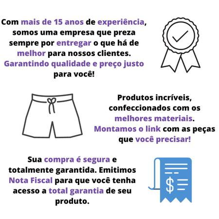 Imagem de Conjunto de praia infantil menino proteção UV - camiseta raglan e sunga boxer 0 a 16 anos