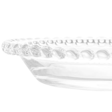 Conjunto De Pratos De Cristal Chumbo 14cm Resistente Para Mesa Posta 4 Peças - Wolff Imagem de Conjunto De Pratos De Cristal Chumbo 14cm Resistente Para Mesa Posta 4 Peças