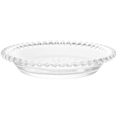 Conjunto De Pratos De Cristal Chumbo 14cm Resistente Para Mesa Posta 4 Peças - Wolff Imagem de Conjunto De Pratos De Cristal Chumbo 14cm Resistente Para Mesa Posta 4 Peças