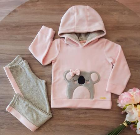 Conjunto de Soft Petenati Coala - Mania Kids Imagem de Conjunto de Soft Petenati Coala