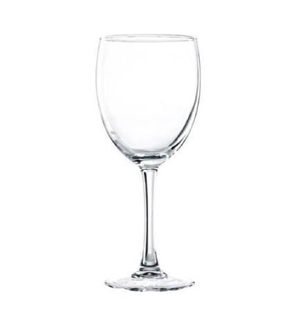 Imagem de Conjunto de Taças de vinho e agua de Vidro 420ml
