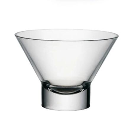 Imagem de Conjunto de Taças para Sobremesa de Vidro Bormioli Rocco Ypsilon 6 Peças - 375ml