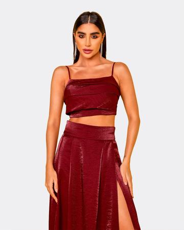 Saia longa bordo 2025