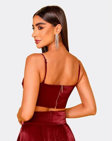 Saia longa bordo 2025