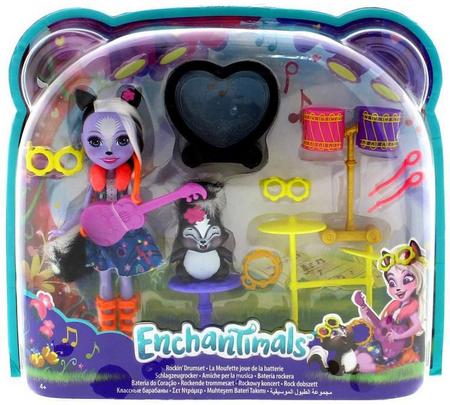 Enchantimals moufette on sale