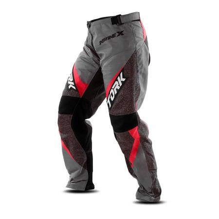 Conjunto Esportivo Motocross Pro Tork Trilha Insane X Completo Camisa Calça  Enduro - Outros Moda e Acessórios - Magazine Luiza