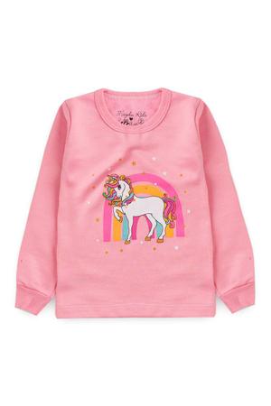 Conjunto Fem- Unicornio Arco-iris - Maydu Kids Imagem de Conjunto Fem- Unicornio Arco-iris - Maydu Kids