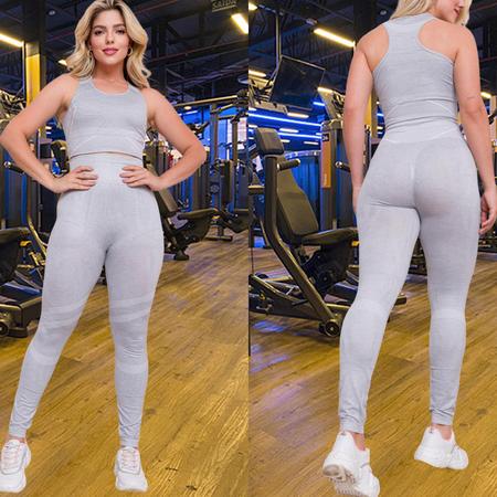 Conjunto de yoga sem costura feminino esporte bodysuit feminino yoga  bodysuit feminino ginásio feminino conjuntos de yoga