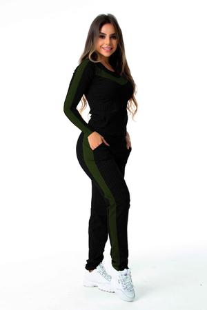 Conjunto feminino cheap ribana