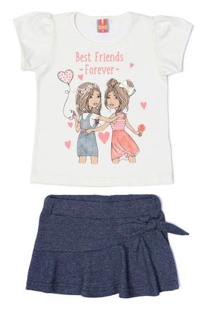 blusa de best friends forever