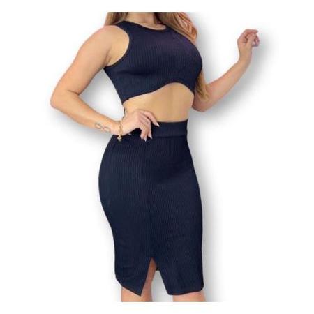 Saias midi sale baratas