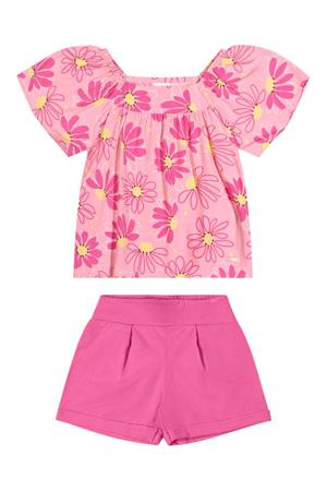 Imagem de Conjunto Feminino Infantil Elian - 232015