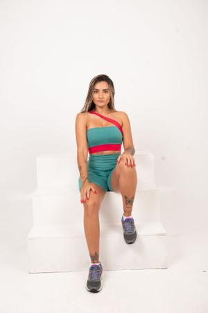 Imagem de Conjunto Fitness Feminino Coleção 2024