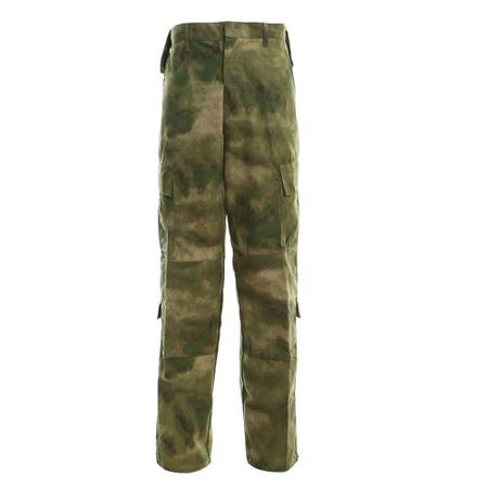 Imagem de Conjunto Gandola Calça Ripstop Camuflado Padrão Fg AVB FG