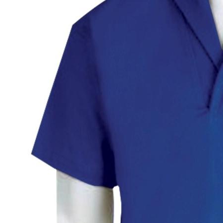 Imagem de Conjunto industrial azul tamanho m  - Worker