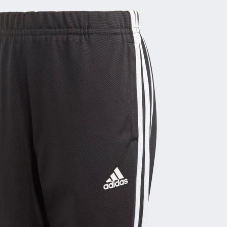 Imagem de Conjunto Infantil Adidas Essentials 3 Listras Shiny