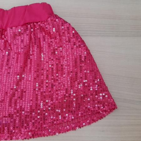 Conjunto Infantil Verão Barbie Girl Blusa Baby Look e Short Jeans Roupa da  Barbie Pink Menina 5790 - Brink Kids - Conjunto Infantil - Magazine Luiza