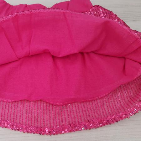 Conjunto Barbie,saia Barbie,blusa Barbie,conjunto infantil Barbie,look  Barbie,roupa da Barbie ,roupa da Barbie infantil,roupas de menina,roupa de