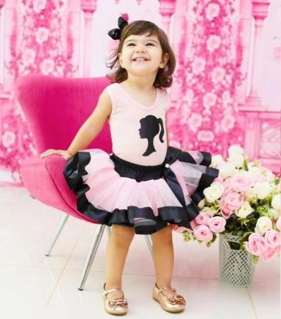 Roupa Infantil Barbie