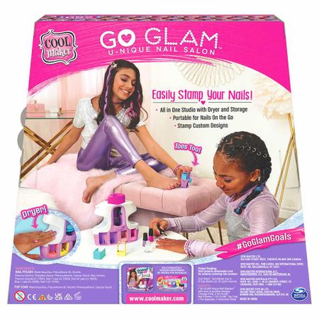 Salão manicure para meninas - Jogos para crianças