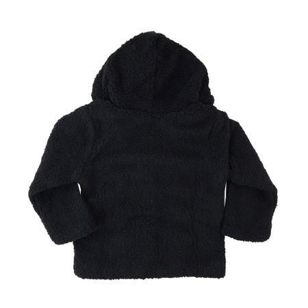 Imagem de Conjunto Infantil Feminino Brandili Preto - 54976