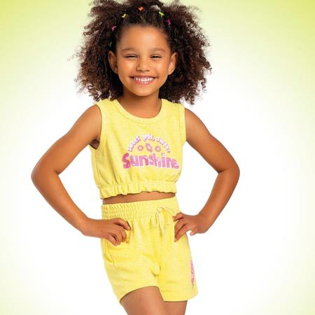Cropped Infantil Verão Produto Oficial Barbie Tam 4 a 10 - Fakini - Loja de  Roupa Infantil Para Meninas, Meninos e Bebês