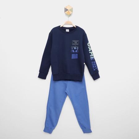 Calça moletom sales hering infantil